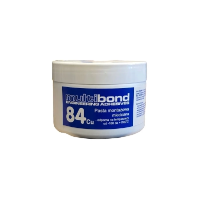 Miedziana pasta montażowa wysokotemperaturowa MULTIBOND 84Cu - 250g