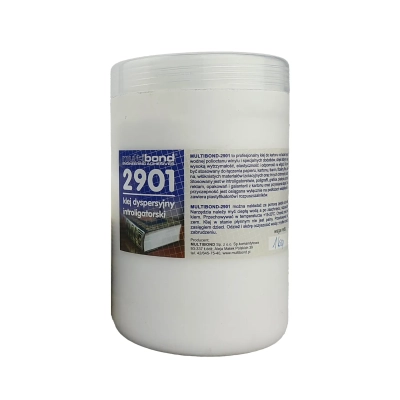 MULTIBOND 2901 (29) - 1kg - Klej do drewna, kartonu, papieru