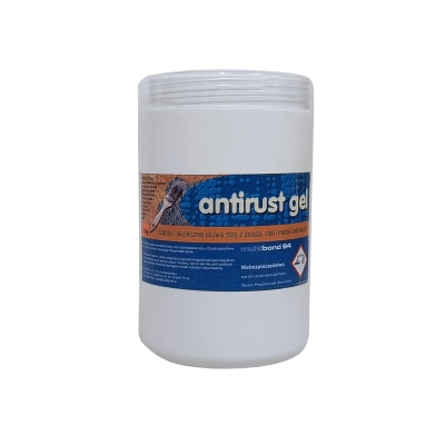 MULTIBOND-94 Antirust Gel - 1kg - Odrdzewiacz w żelu na bazie kwasu ortofosforowego