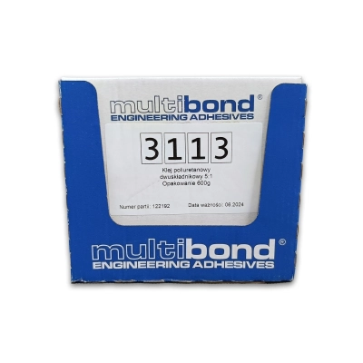 Multibond-3113 - Dwuskładnikowy płynny klej poliuretanowy