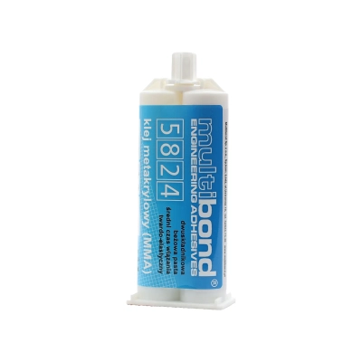 MULTIBOND-5824 - 50ml - Klej do aluminium, stali, stali nierdzewnej, miedzi