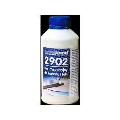 Multibond 2902 - klej powierzchni lakierowanych UV i foliowanych