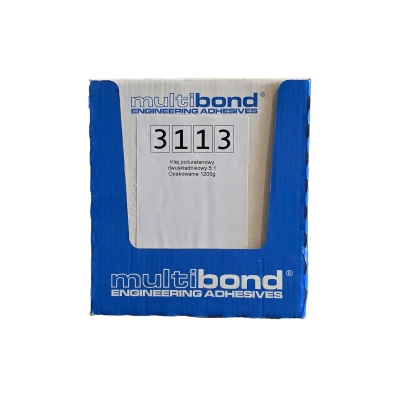 Multibond-3113 - 1200g - Dwuskładnikowy płynny klej poliuretanowy