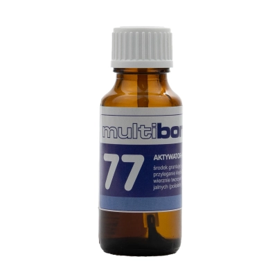 MULTIBOND-77 - Aktywator-primer do tworzyw niesklejalnych