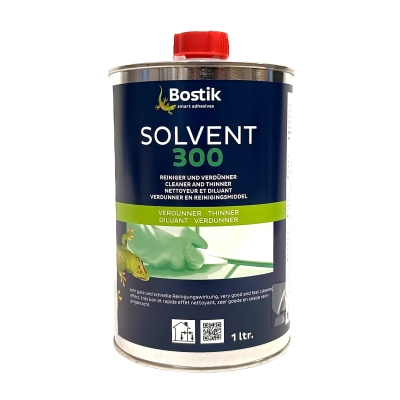 Solvent 300 czyszczenie i rozcieńczanie klejów na bazie polichloroprenu﻿