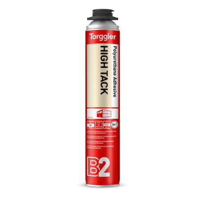 Torggler High Tack - 750ml - wodoodporny klej poliuretanowy do klejenia i uszczelniania