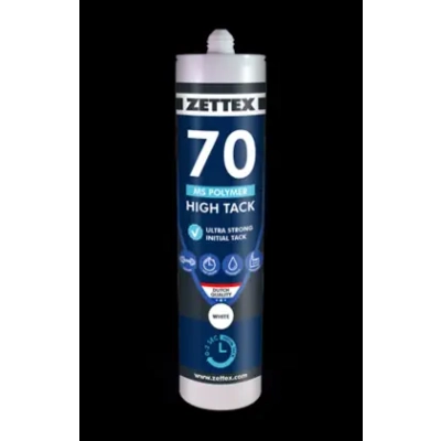 Zettex MS Polymer 70 High Tack bardzo mocny klej polimerowy